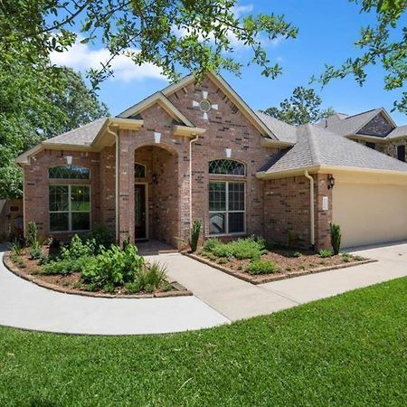 Spacious Conroe Home Around 4 Miles To The Lake Монтгомери Экстерьер фото