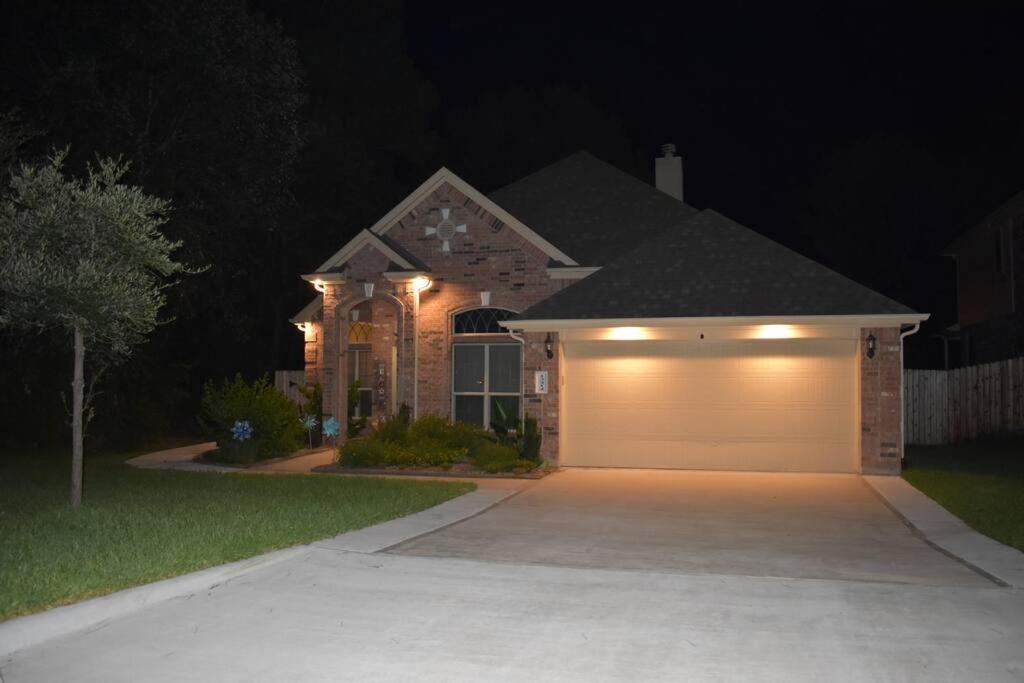 Spacious Conroe Home Around 4 Miles To The Lake Монтгомери Экстерьер фото
