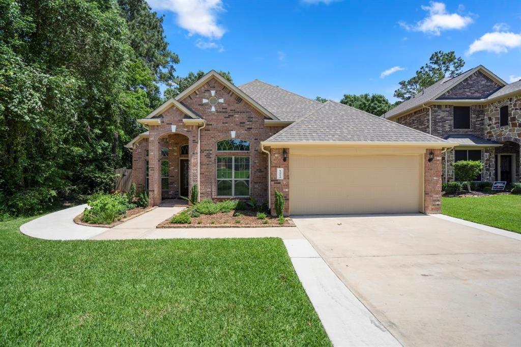 Spacious Conroe Home Around 4 Miles To The Lake Монтгомери Экстерьер фото
