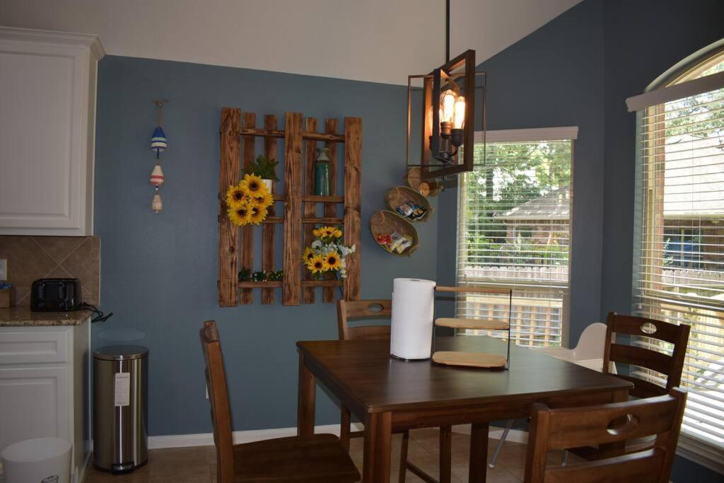 Spacious Conroe Home Around 4 Miles To The Lake Монтгомери Экстерьер фото