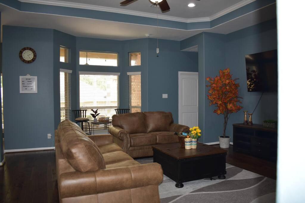 Spacious Conroe Home Around 4 Miles To The Lake Монтгомери Экстерьер фото