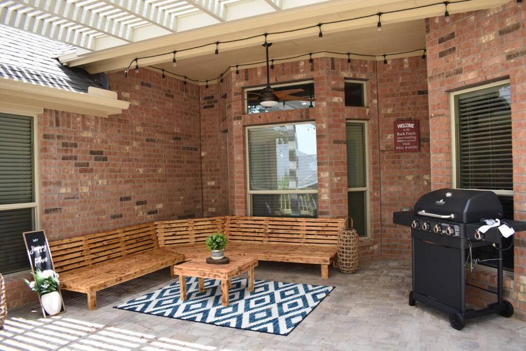 Spacious Conroe Home Around 4 Miles To The Lake Монтгомери Экстерьер фото