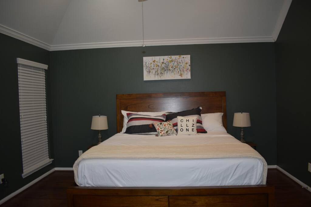Spacious Conroe Home Around 4 Miles To The Lake Монтгомери Экстерьер фото