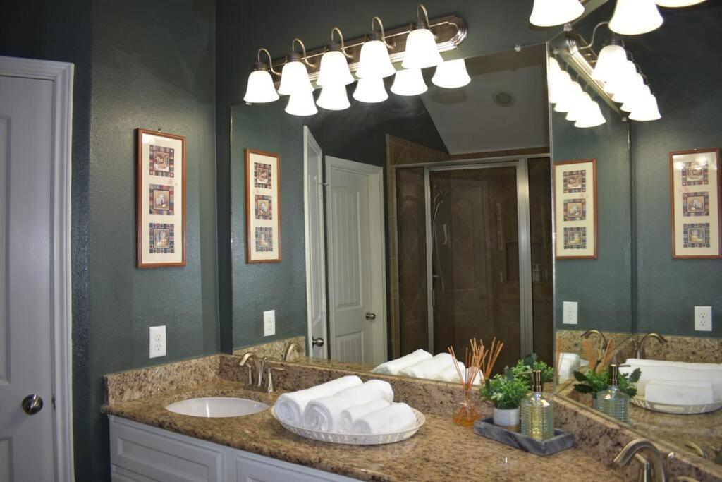 Spacious Conroe Home Around 4 Miles To The Lake Монтгомери Экстерьер фото