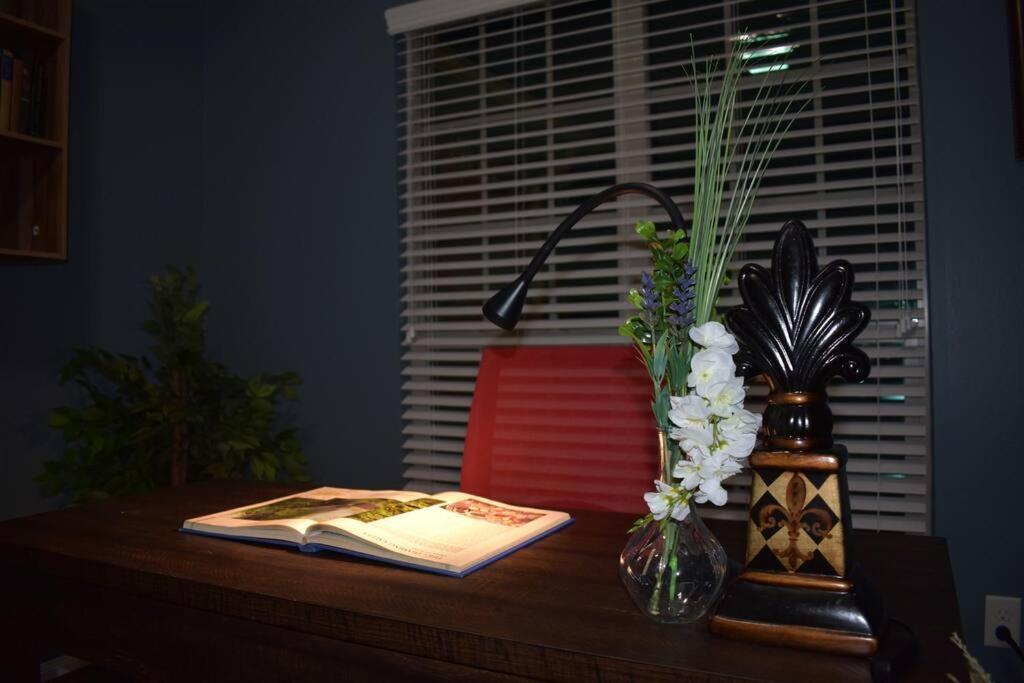 Spacious Conroe Home Around 4 Miles To The Lake Монтгомери Экстерьер фото