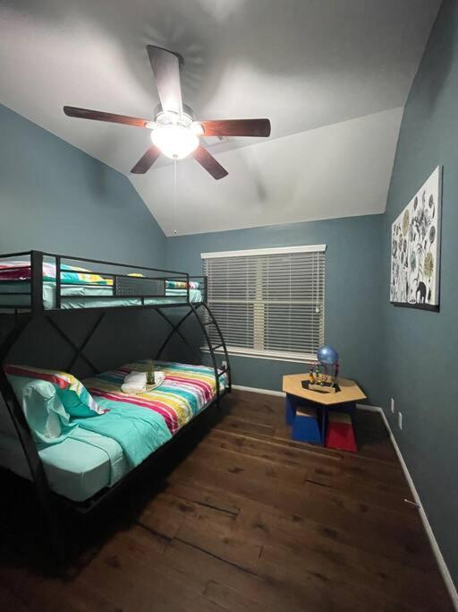Spacious Conroe Home Around 4 Miles To The Lake Монтгомери Экстерьер фото
